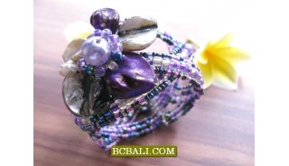 Beads Cuff Bracelets Wholesale Free Shipping